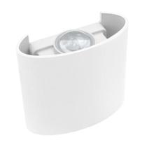 Arandela Lentille Singulier (1) Sobrepor Branco Led 2W 6500K Aut Ip65 Lumanti Arandela Lentille Singulier (1) Sobrepor Branco Led 2W 6500K Aut Ip65 Lumanti