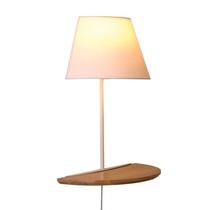 Arandela Lêra (l)18cm (c)36cm (a)46cm 1xe14 Vela Max 40w Ip20 Arandela Lêra (l)18cm (c)36cm (a)46cm 1xe14 Vela Max 40w Ip20