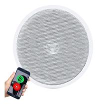 Arandela Leson Redonda Coaxial 6 Ativa Bt - 2ls0at78b