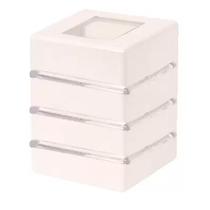 Arandela Light Branco 3 Fachos 1xg9