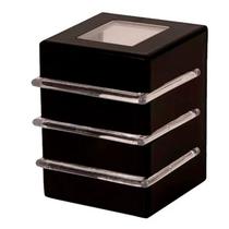Arandela Light Preto 3 Fachos 1xg9 Arandela Light Preto 3 Fachos 1xg9