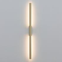 Arandela LuminaLux Fit ALX02 Luz indireta Led Linear Bivolt