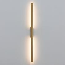 Arandela LuminaLux Fit ALX02 Luz indireta Led Linear Bivolt