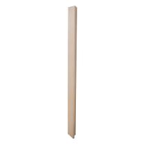 Arandela Luminária De Parede Led Linear 72Cm 127V Champagne