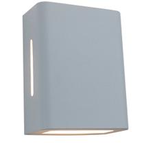 Arandela Luminária Externa Fussen 2 Aletas 2 x g9 BR Germany