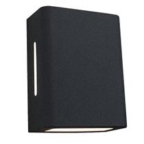 Arandela Luminária Externa Fussen 2 Aletas 2 x g9 PT Germany Arandela Luminária Externa Fussen 2 Aletas 2 x g9 PT Germany