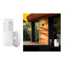 Arandela Luminária Janela Tube Light Tampa Fechada Branco Arandela Luminária Janela Tube Light Tampa Fechada Branco
