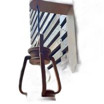 Arandela Luminária Lustre Lampião 110/220V Kit 3 Peças Arandela Luminária Lustre Lampião 110/220V Kit 3 Peças