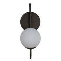 Arandela Luminária Quarto Globo 12 cm Moderno Arandela Luminária Quarto Globo 12 cm Moderno