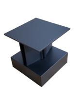 Arandela luminária quasar led intelight ip65 2700k p/ parede e muro