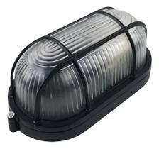 Arandela Luminária Tartaruga Alumínio E Vidro - Cor Preta Arandela Luminária Tartaruga Alumínio E Vidro - Cor Preta