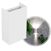 Arandela Magik 2 Facho Ajustáveis Branca LED 10W 3000k GAYA ST2956