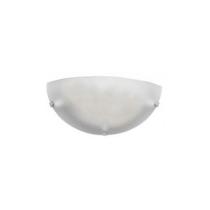 Arandela Meia Lua Vidro Branco 150 Itamonte Arandela Meia Lua Vidro Branco 150 Itamonte