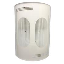 Arandela Mini p/2 Lâmpadas Listrado E27 Bivolt