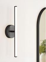 Arandela Moderna Minimalista Slim Linear Sofisticada LED Integrado 1,00m