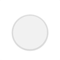 Arandela Moderno Led Taschibra Optic Circle 3 Em 1 Bivolt Branco