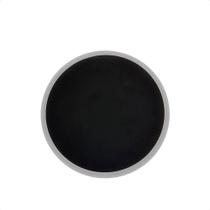 Arandela Moderno Led Taschibra Optic Circle 3 Em 1 Bivolt Preto Arandela Moderno Led Taschibra Optic Circle 3 Em 1 Bivolt Preto