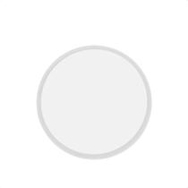Arandela Moderno Led Taschibra Optic Circle 3 em 1 Bivolt
