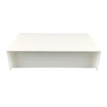 Arandela Nadir Evolution 31cm X 18cm Branco Leitoso - Blumenox - NE-2029BL Arandela Nadir Evolution 31cm X 18cm Branco Leitoso - Blumenox - NE-2029BL