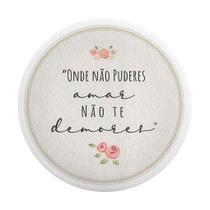 Arandela Não Te Demores