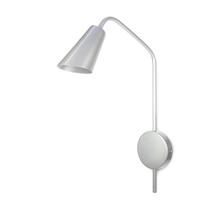 Arandela New City Articulada 180º - PRATA