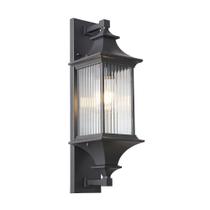 Arandela Nordecor Colonial Villano 80050 50cm IP65 E27 Preta Bivolt Arandela Nordecor Colonial Villano 80050 50cm IP65 E27 Preta Bivolt