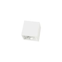 Arandela Nordecor Leni Mini 2W Led Bivolt - MBLED/NORDECOR Arandela Nordecor Leni Mini 2W Led Bivolt - MBLED/NORDECOR