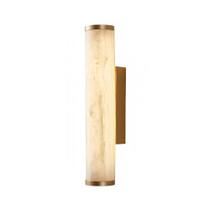Arandela Nordecor Mavy 90013 34cm Led Alto IRC 97 12W Mármore Bivolt Arandela Nordecor Mavy 90013 34cm Led Alto IRC 97 12W Mármore Bivolt