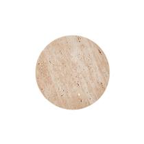 Arandela Nordecor Tivo Sole 90005 15cm Led Alto IRC 97 6W Mármore Travertino Bivolt Arandela Nordecor Tivo Sole 90005 15cm Led Alto IRC 97 6W Mármore Travertino Bivolt