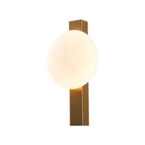 Arandela Nordecor Visa 6W Led Bivolt Arandela Nordecor Visa 6W Led Bivolt