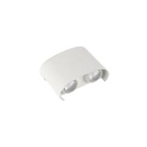 Arandela Nordecor Yori 2 4W Led Bivolt Arandela Nordecor Yori 2 4W Led Bivolt