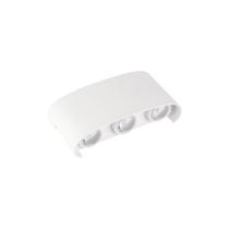 Arandela Nordecor Yori 3 6W Led Bivolt Arandela Nordecor Yori 3 6W Led Bivolt
