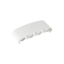 Arandela Nordecor Yori 4 8W Led Bivolt Arandela Nordecor Yori 4 8W Led Bivolt