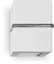 Arandela opl munique 1u 1xg9 branco - OPL PLASTICOS Arandela opl munique 1u 1xg9 branco - OPL PLASTICOS