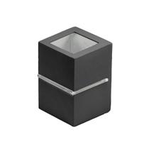 Arandela Opl Munique 1u 1xg9 Preto - OPL PLASTICOS Arandela Opl Munique 1u 1xg9 Preto - OPL PLASTICOS