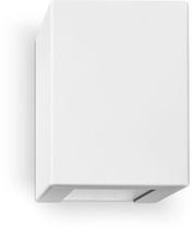 Arandela Opl Munique Lisa 1xg9 Branca - OPL PLASTICOS Arandela Opl Munique Lisa 1xg9 Branca - OPL PLASTICOS