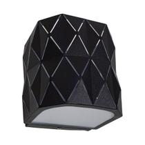 Arandela Otto PRETA P/ 2 Lâmpadas G9 St1719 Arandela Otto PRETA P/ 2 Lâmpadas G9 St1719