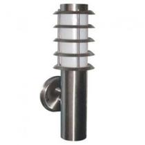 Arandela p/parede tlf 20 inox - Taschibra Arandela p/parede tlf 20 inox - Taschibra