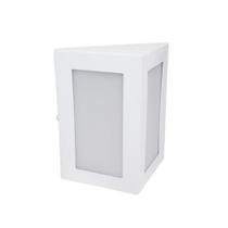 Arandela Para Iluminação Externa Triangular Bivolt 283 Ideal