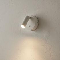 Arandela Para Leitura, 1.6w, Touch, Luz Quente, USB, LexLight Arandela Para Leitura, 1.6w, Touch, Luz Quente, USB, LexLight