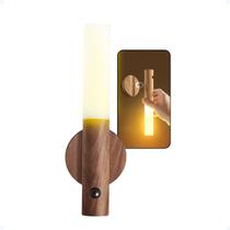 Arandela Parede Moderna Interna Perfil Sensor De Movimento