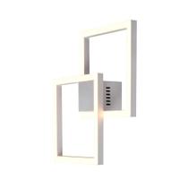 Arandela/Plafon Bella Tec Branco 45W 41X41X4CM GD010W Arandela/Plafon Bella Tec Branco 45W 41X41X4CM GD010W