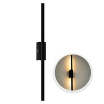 Arandela Plafon Tec 60cm LED 10W Bella Gd011SB ST2499 Arandela Plafon Tec 60cm LED 10W Bella Gd011SB ST2499