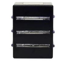 Arandela Plaslumi Light 1lamp G9 9 Aletas 2 Fachos Pt 25500 Arandela Plaslumi Light 1lamp G9 9 Aletas 2 Fachos Pt 25500