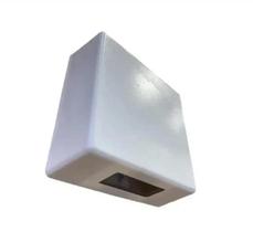 Arandela Plaslumi Slim Quad 1 Facho 1lamp G9 Br 22200-01 Arandela Plaslumi Slim Quad 1 Facho 1lamp G9 Br 22200-01