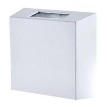 Arandela Plaslumi Slim Quad 2 Fach 3 Alet 1lamp G9 Br