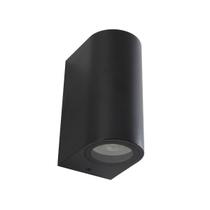 Arandela Preta Ip65 15x10cm Beam Arandela Preta Ip65 15x10cm Beam