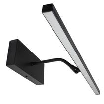 Arandela Quadro Espelho Camarim Perfil Led 6W 3000K