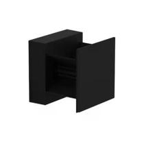 Arandela Quasar 5W 2700K 4106-S Preto - Interlight