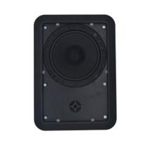 Arandela Retangular com Tweeter 6 Polegadas 50W RMS 8 OHMS Preta